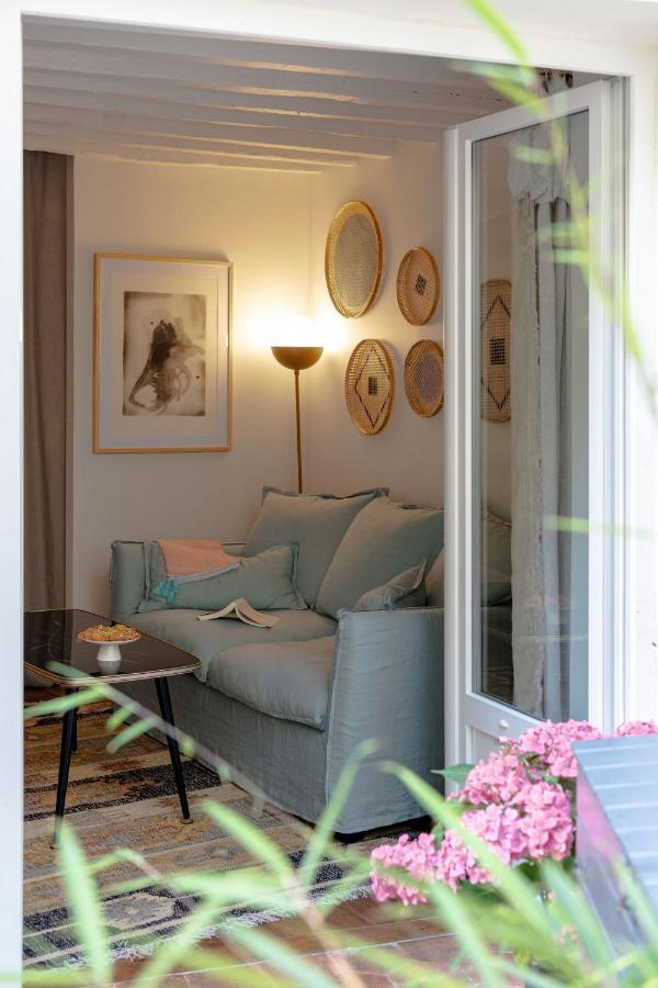 Апартаменти Boutik Boheme Le Jardin Montmartre Париж Екстер'єр фото